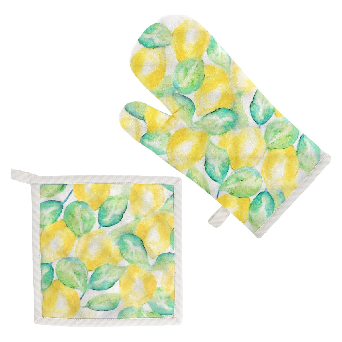 Boston International Pot Holder, Lemon Verbena