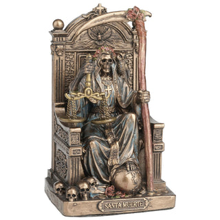 Veronese Design Sculpture, H: 3 3/8", Bronze