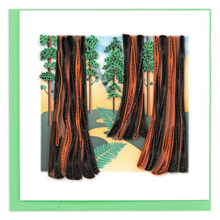 Quilling Card Greeting Card, 6x6 Inch, Multi