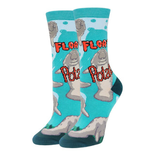 ooohyeah Socks, Floaty Potato, Casual