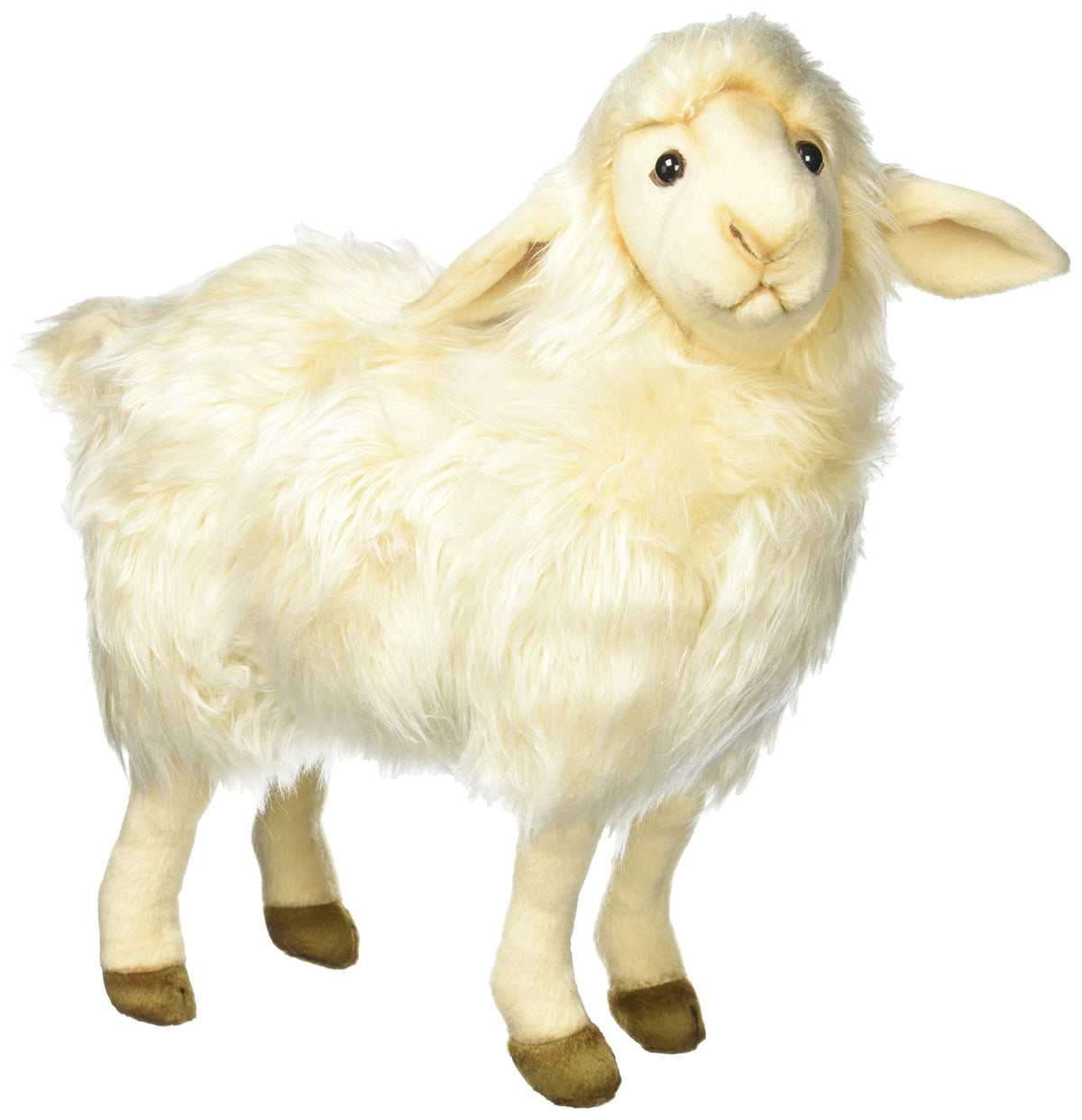 Hansa Plush - 16" White Mama Sheep