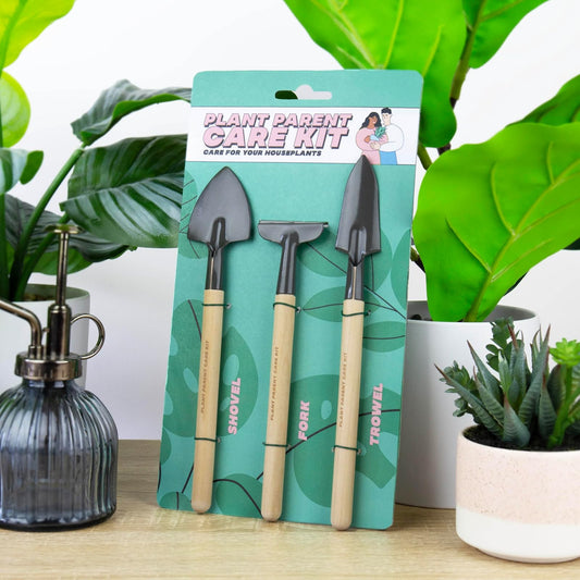 Gift Republic Garden Tool Set, Green