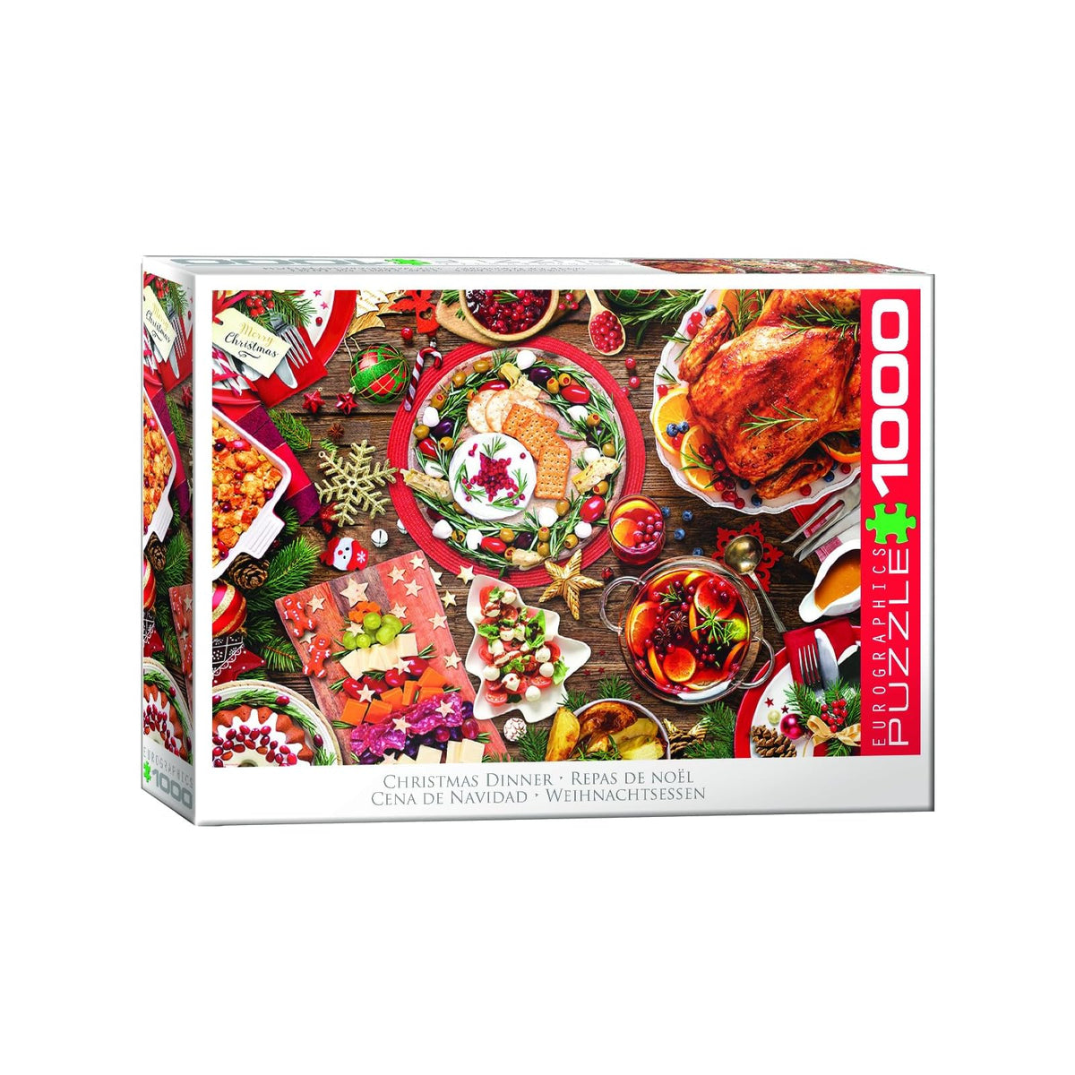 Puzzles by EuroGraphics