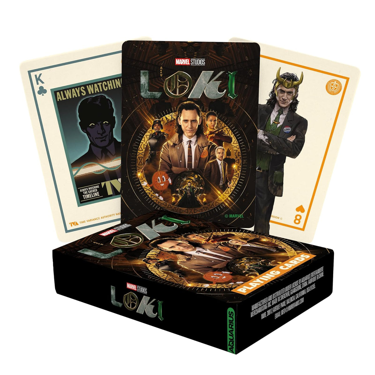 AQUARIUS Toys And Games