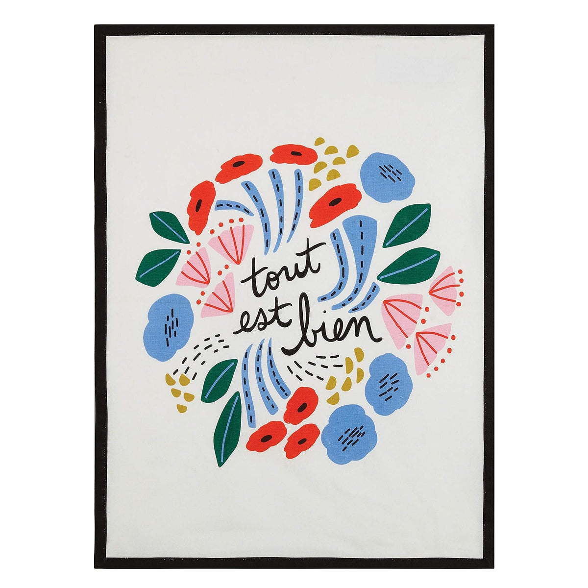 Peking Handicraft Towel, Small