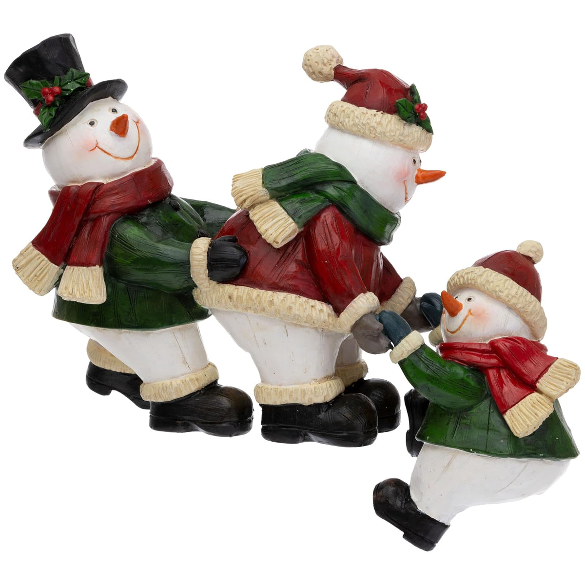 Boston International Figurine