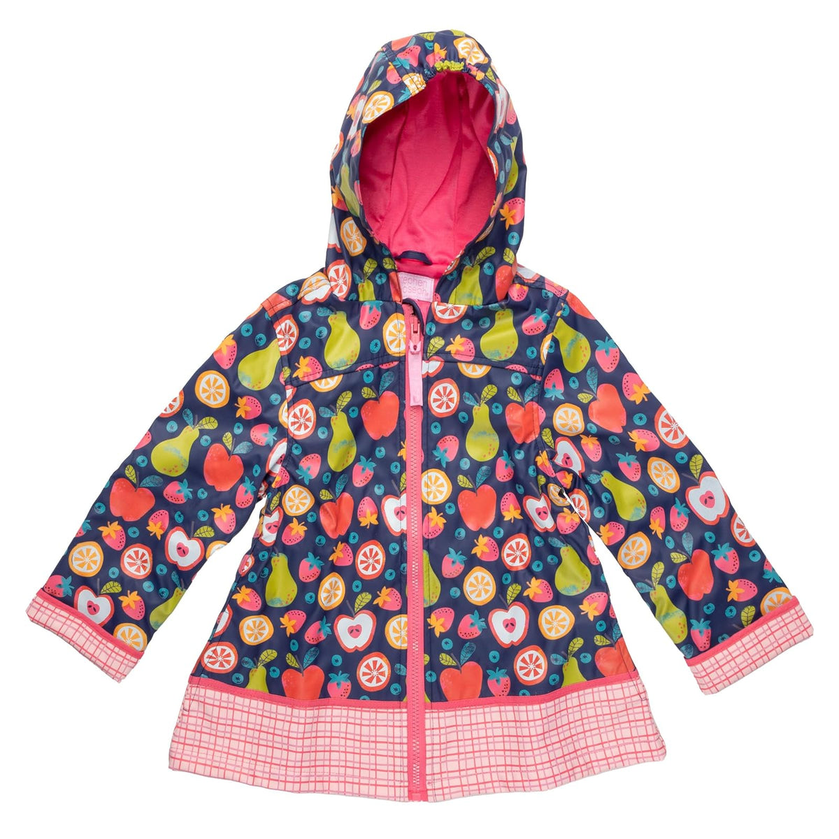 Stephen Joseph Coat, Fruit, Raincoats