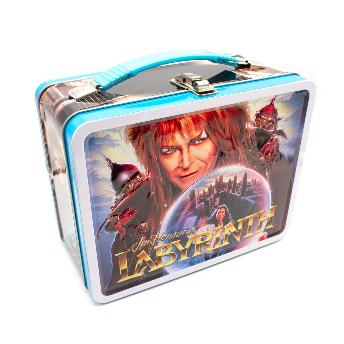 AQUARIUS Storage Box, 8.6" x 6.8" x 3.8", Multicolor