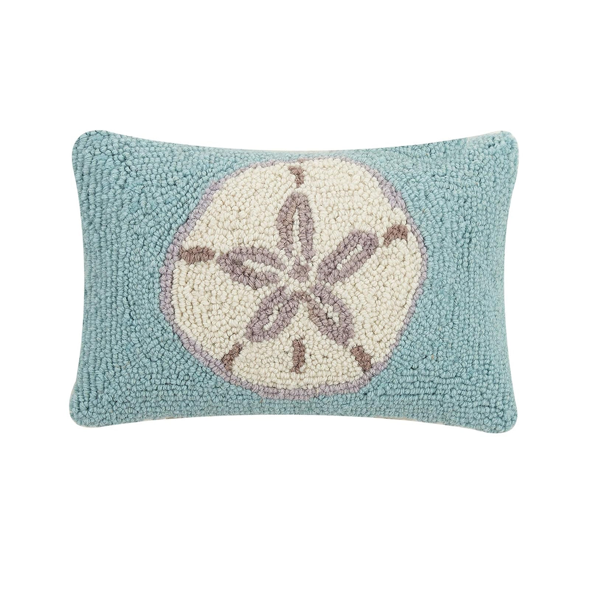Peking Handicraft Pillow, 12x8 inches, Wool