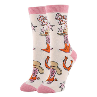 ooohyeah Socks, Giddy Up, Modern