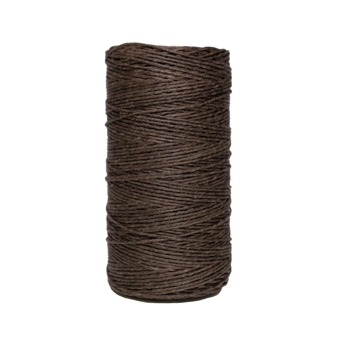 Realeather Thread Cord, 50 G, Chocolate