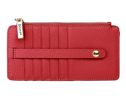 JYS Enterprise Dopp¬Æ Pik-Me-Up¬Æ Thin Card Holder Red