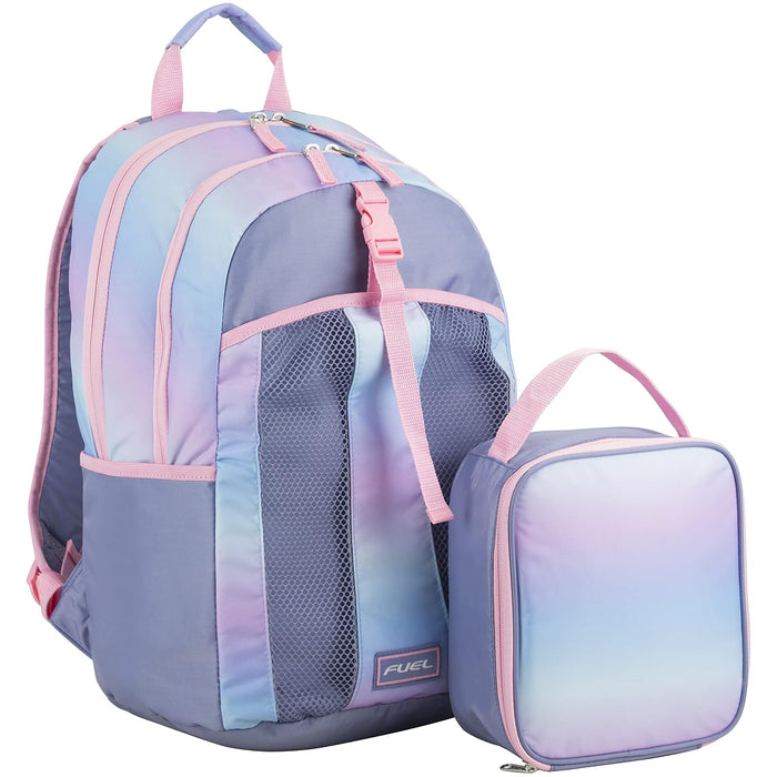 FUEL Backpack, One Size, Pink