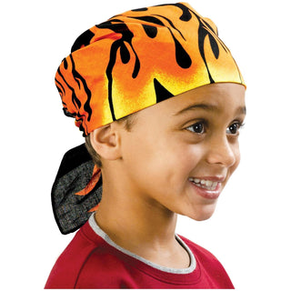 Beistle Apparel Head Neck Covering, 6 x 6 x 0.2 Inch, Multicolor