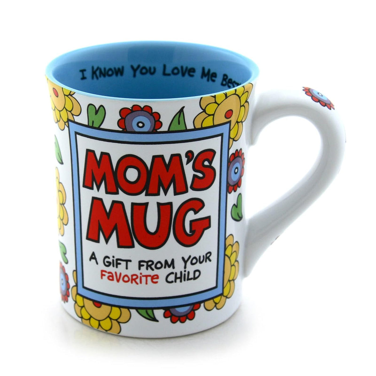 Enesco Drinking Cup, 16 Ounces, Multicolor