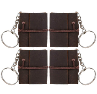 TUZECH Blank Book, 2 Inches, Set of 4