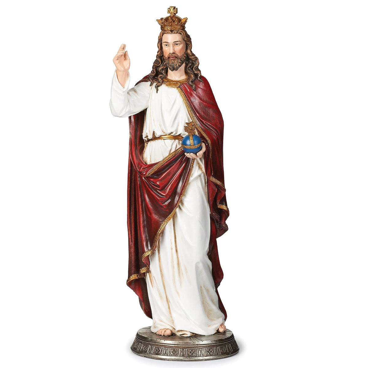 Joseph's Studio Figurine, 14.25", Multicolor