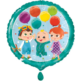 Unique Balloon, 18", Multicolor