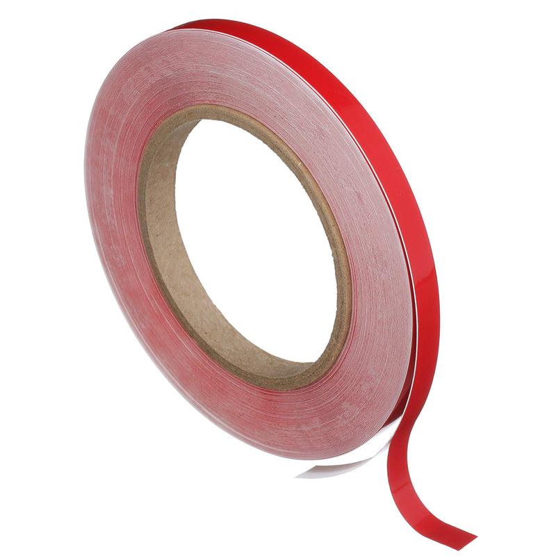 Seachoice Self-Adhesive Boat Striping Tape, 3 Mil Vinyl, 1/4 in. X 50 Ft., Red