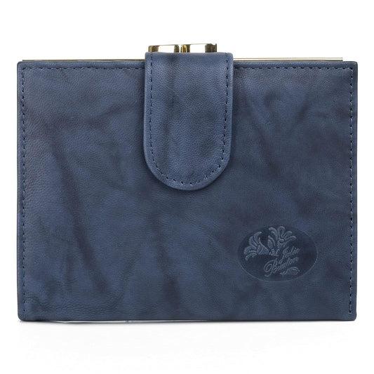 JYS Enterprise Julia Buxton Heiress Double Cardex‚Ñ¢ Navy