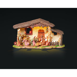 Fontanini Figurine, Multicolor, Classic