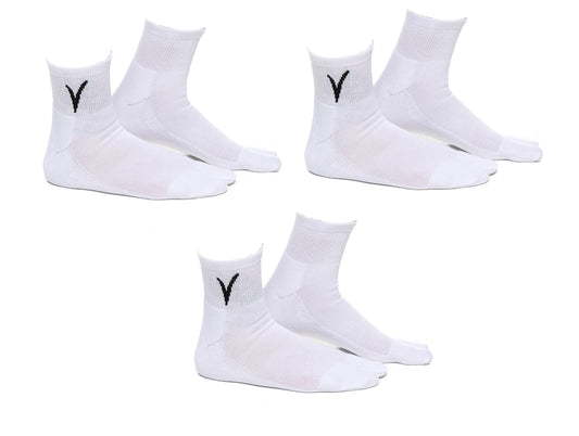 3 Pairs Thicker V-Toe Big Toe Flip-Flop Tabi Comfortable Warmer Socks For All Shoes, Flip Flops Sandals Boots (Black, White, Grey, Men:10-13 Women:11+)