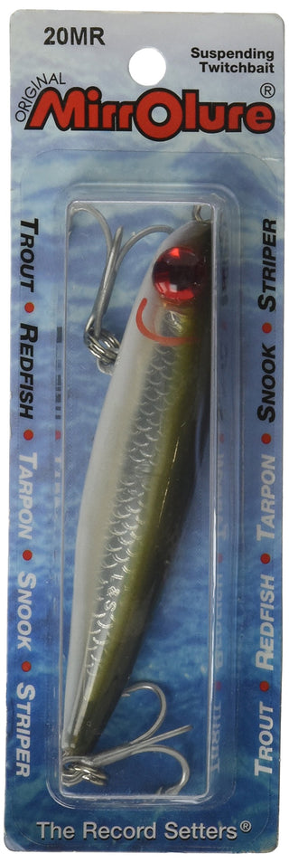 MirrOLure Fishing Hook
