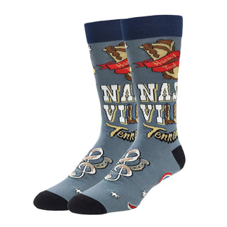 ooohyeah Socks, 8-13, It’s Nashville
