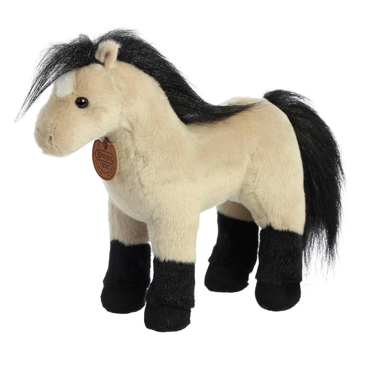 Aurora - Breyer - 11" Highland Pony