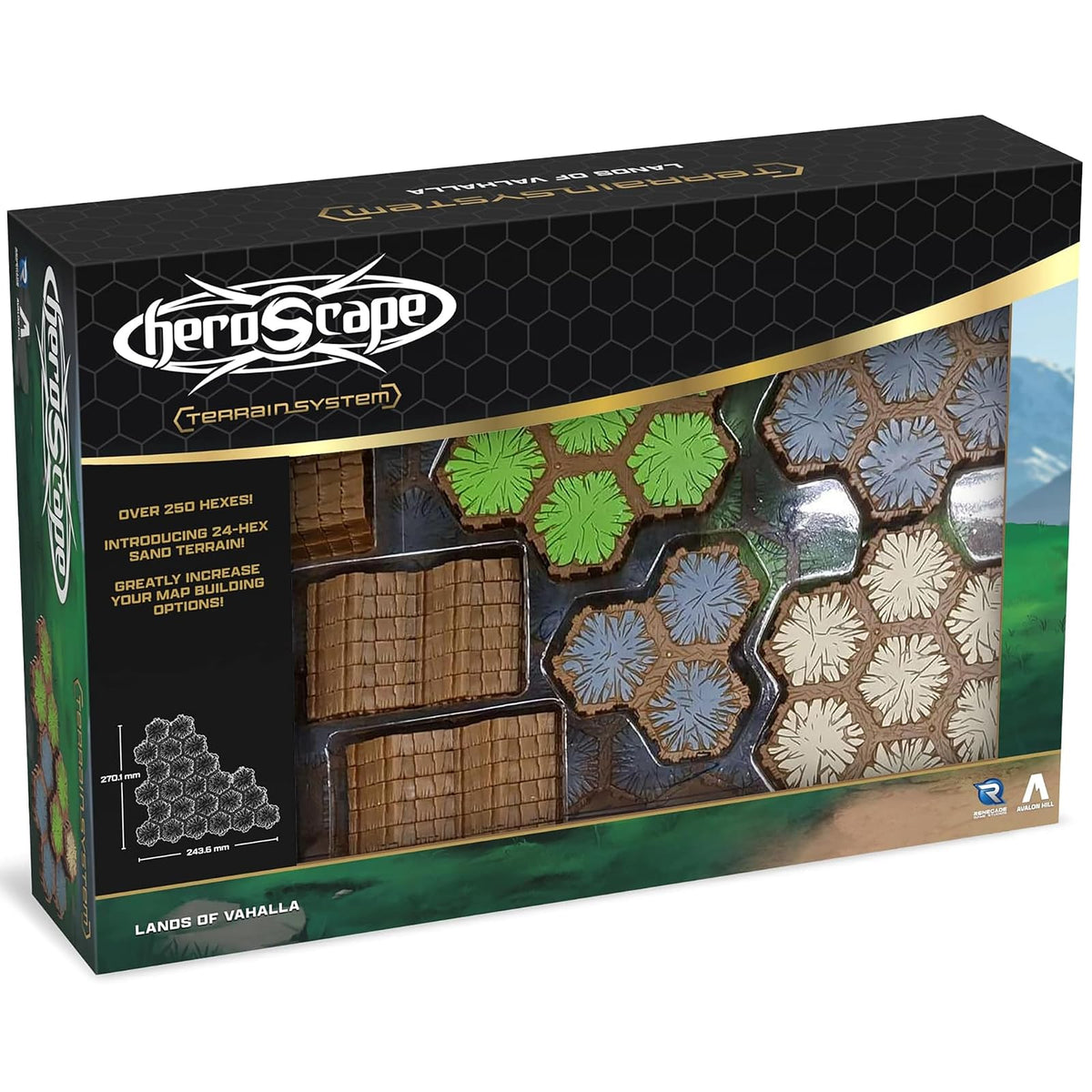 Renegade Game Studios Board Game