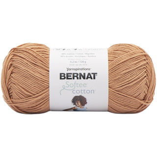 Bernat Yarn, 2 Pack, Sandstone