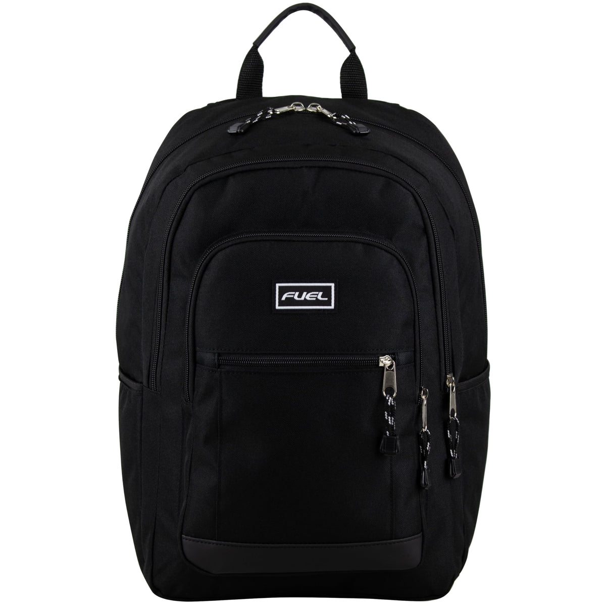 FUEL Backpack, 17.25" x 13" x 7.75", Black