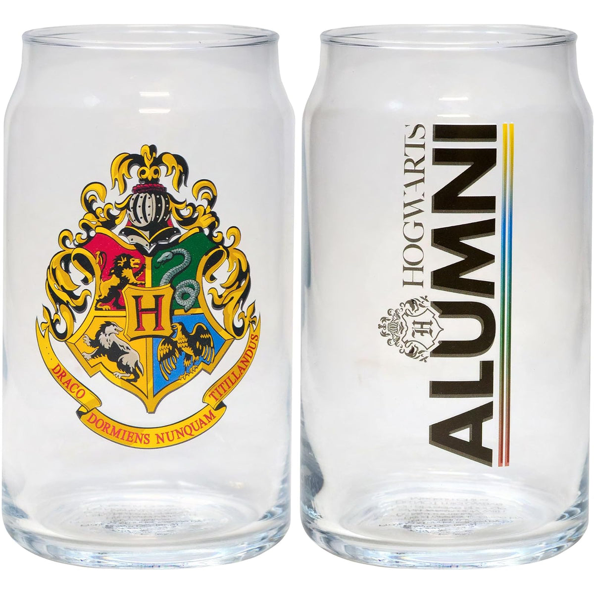 Spoontiques Drinking Cup, 16 oz, Harry Potter Hogwarts