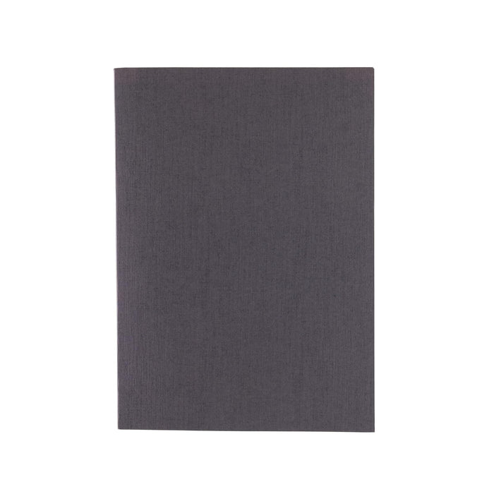 Fabriano Blank Book, A5 - 5.8" x 8.3", Gray