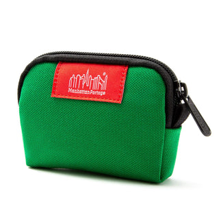 Manhattan Portage Coin Purse Pouch, Extra Small, Green