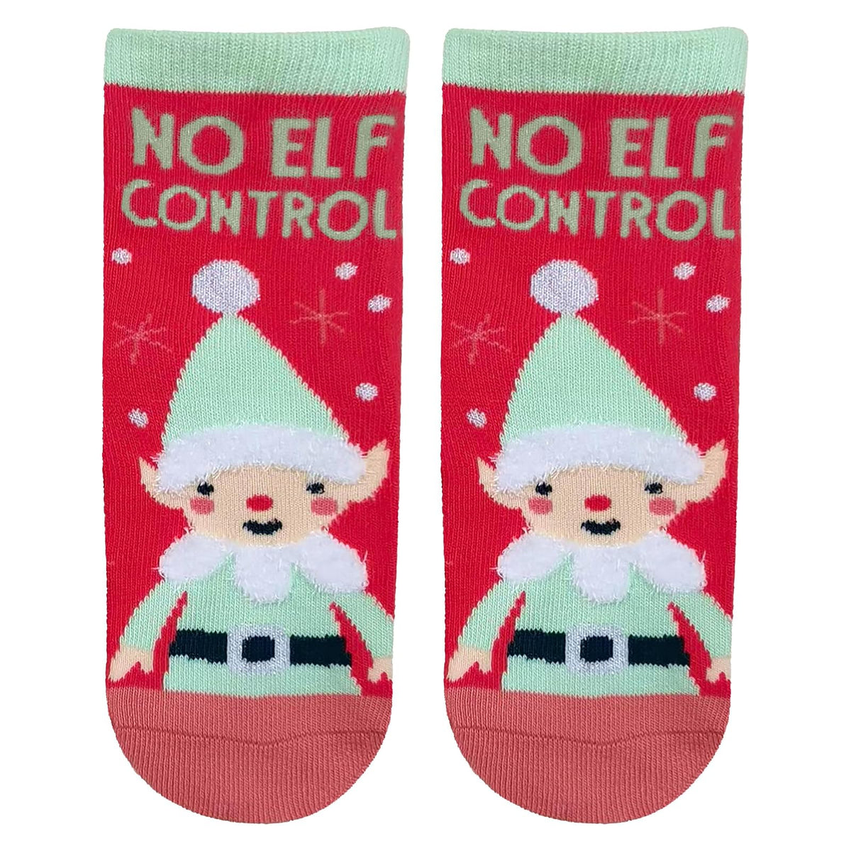 Stephen Joseph Socks, Elf, Crew Socks