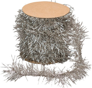 Primitives by Kathy Garland, 12 feet, Silver