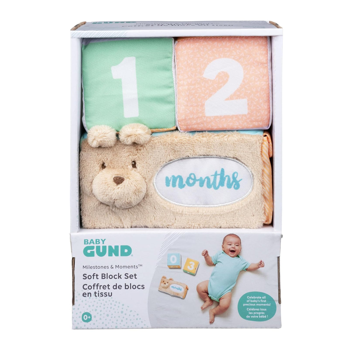 GUND Toys And Games, 1, Multicolor