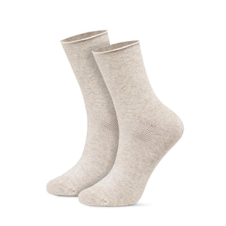 Ekorganix Socks, 7-9, Undyed