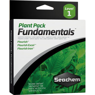 Seachem Aquarium Pond Water Treatment, 100 ML, multi