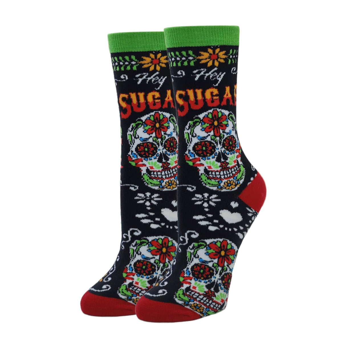 ooohyeah Socks, Hey Sugar, Custom