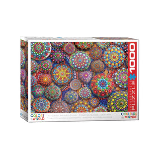 EuroGraphics Puzzles, 19.25" x 26.5 inches, Multicolor