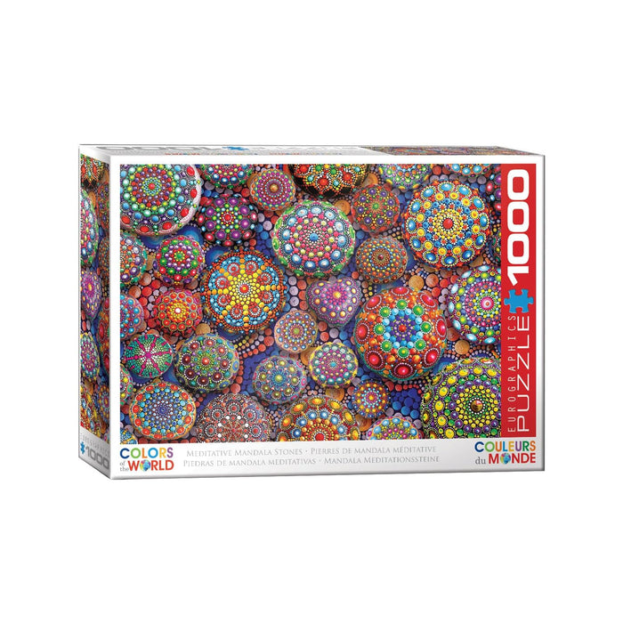 EuroGraphics Puzzles, 19.25" x 26.5 inches, Multicolor