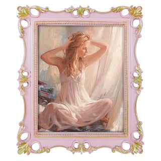 SIMON'S SHOP Picture Frame, 8x10, Pink