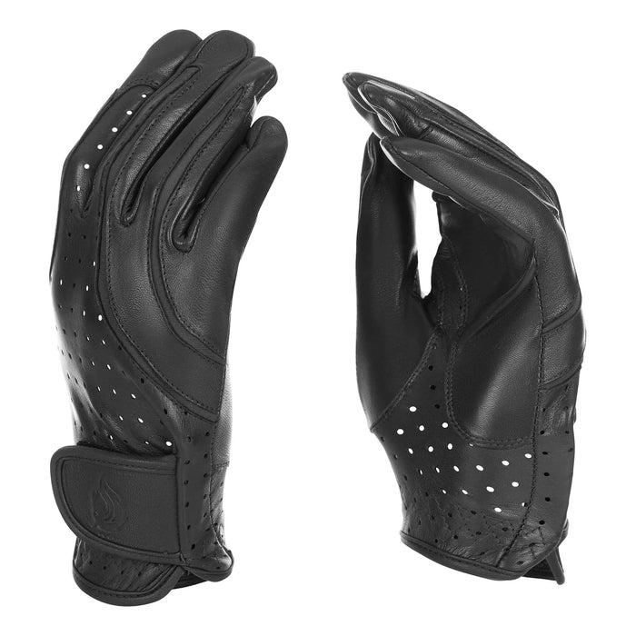 Equinavia Apparel Gloves, 7, Black
