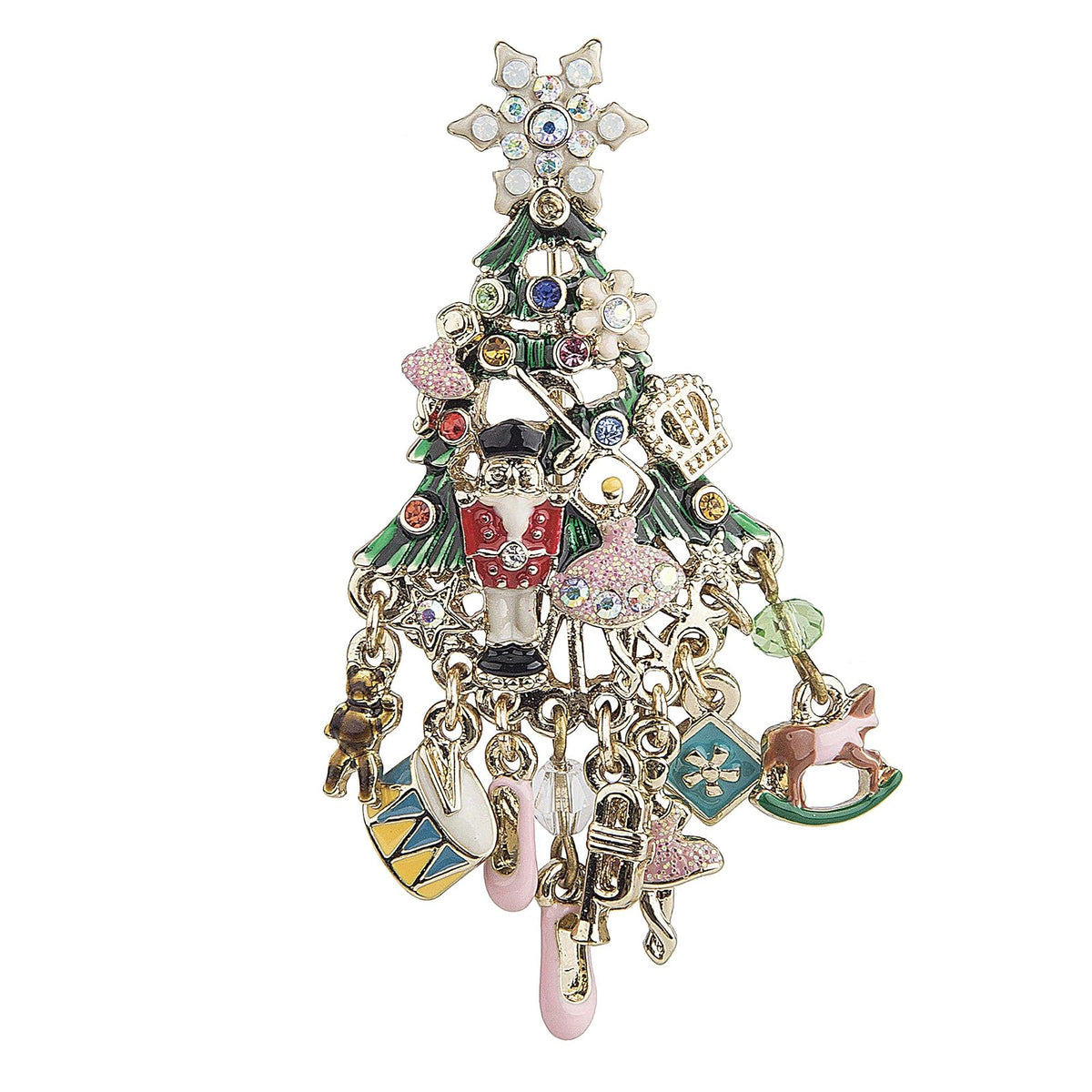 Roman Apparel Pin, 2.25 inches, Multicolor