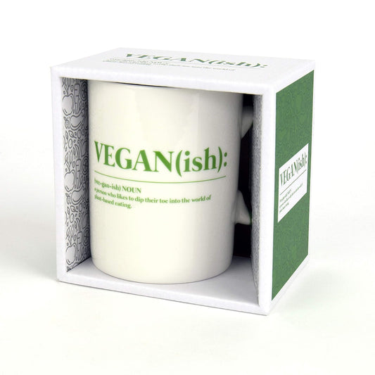 Gift Republic Vegan(ish) Mug