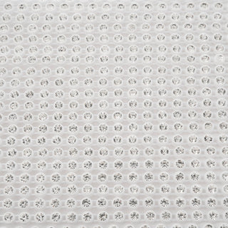 Crystal Lane Diy Craft Bead, ss8, White Casing Crystal