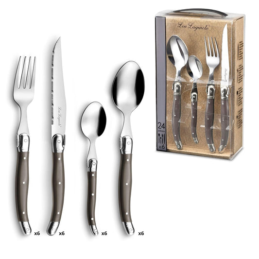 Tradition, stainless steel Polypropylene, Pepper, One Size