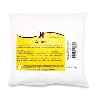 Comfy Hour 1 lb Alum Powder for Marbling, Fabric and Paper Pretreat